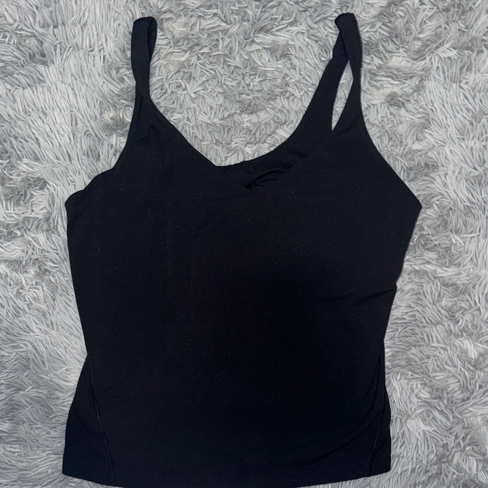 Black Women's Tank Top